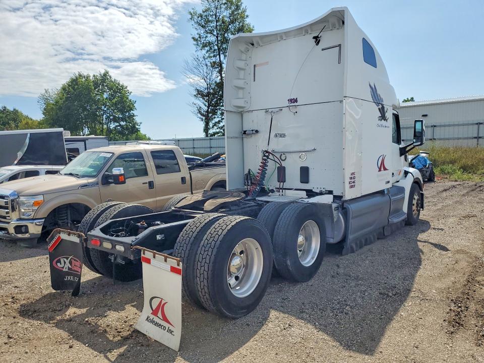 Aukcja sprzedaży 2019 Peterbilt 579, vin: 1XPBDP9X2KD613060, numer aukcji: 66758036