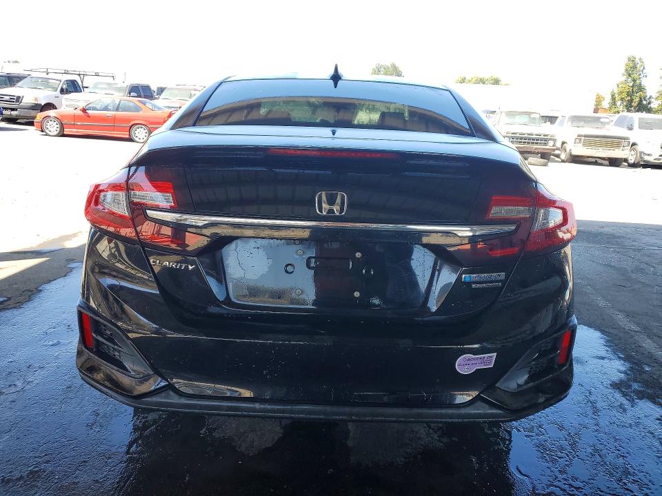 Aukcja sprzedaży 2019 Honda Clarity, vin: JHMZC5F39KC000382, numer aukcji: 64220636