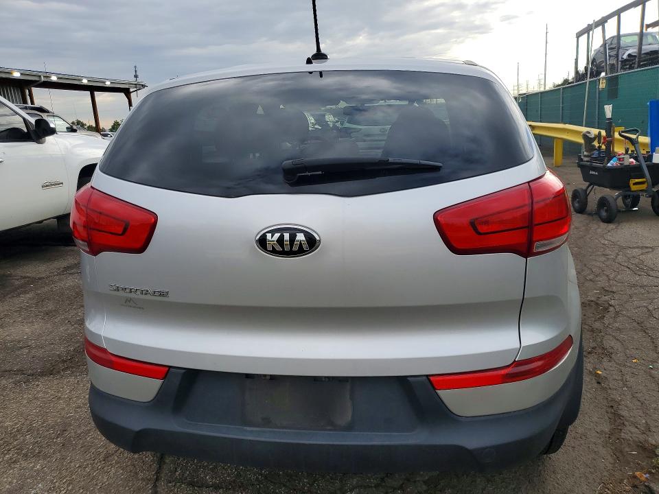 Продажа на аукционе авто 2016 Kia Sportage, vin: KNDPBCAC9G7869104, номер лота: 65959106