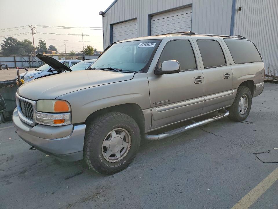 63595606 :رقم المزاد ، 3GKEC16T91G101916 vin ، 2001 Gmc Yukon Xl مزاد بيع