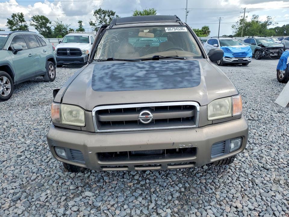 Продаж на аукціоні авто 2002 Nissan Pathfinder, vin: JN8DR09X82W653638, номер лоту: 66794536