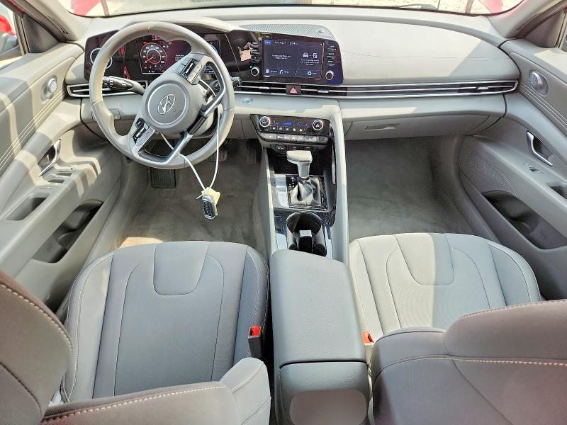 Продаж на аукціоні авто 2022 Hyundai Elantra, vin: 5NPLS4AGXNH086857, номер лоту: 64627936