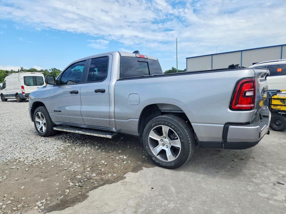 64108866 :رقم المزاد ، 1C6SRECG0SN636421 vin ، 2025 Ram 1500 مزاد بيع
