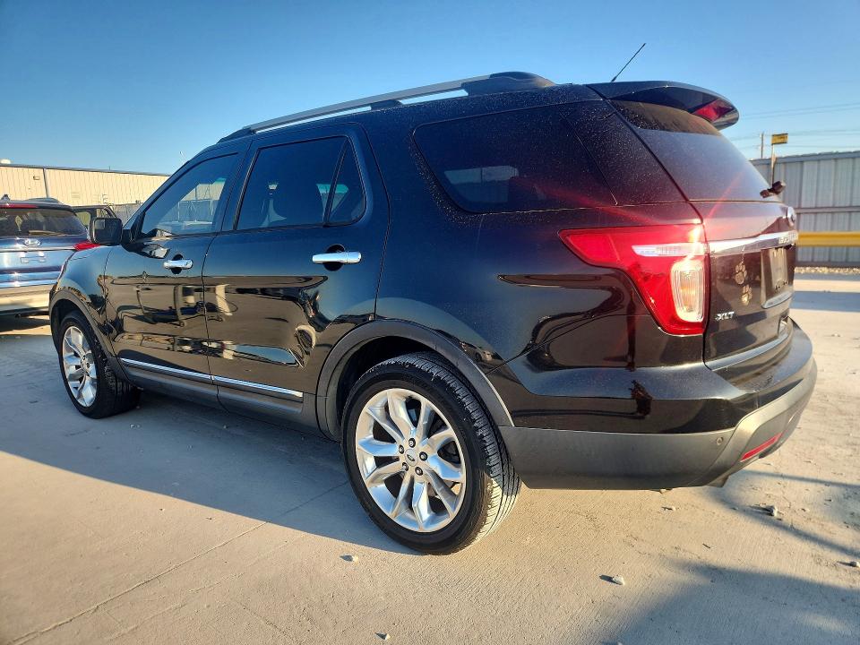 Продажа на аукционе авто 2015 Ford Explorer, vin: 1FM5K7D8XFGC04342, номер лота: 64324626