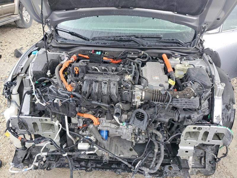 Продаж на аукціоні авто 2021 Honda Insight, vin: 19XZE4F50ME008423, номер лоту: 63942546