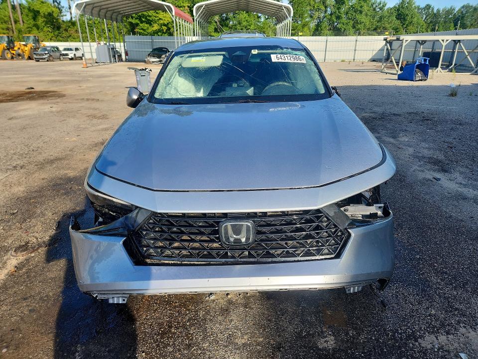 2023 Honda Accord მანქანა იყიდება აუქციონზე, vin: 1HGCY1F20PA015804, აუქციონის ნომერი: 64312986