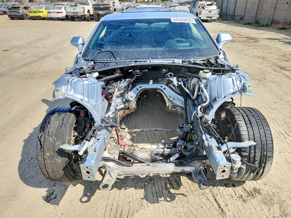 64589056 :رقم المزاد ، 1G1FK1R60H0213472 vin ، 2017 Chevrolet Camaro مزاد بيع