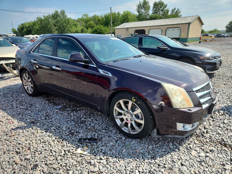 Aukcja sprzedaży 2009 Cadillac Cts, vin: 1G6DT57V090139150, numer aukcji: 66069166