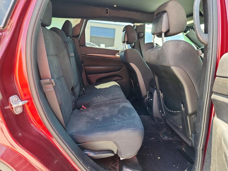Продажа на аукционе авто 2017 Jeep Grand Cherokee, vin: 1C4RJFAG8HC684065, номер лота: 66144906