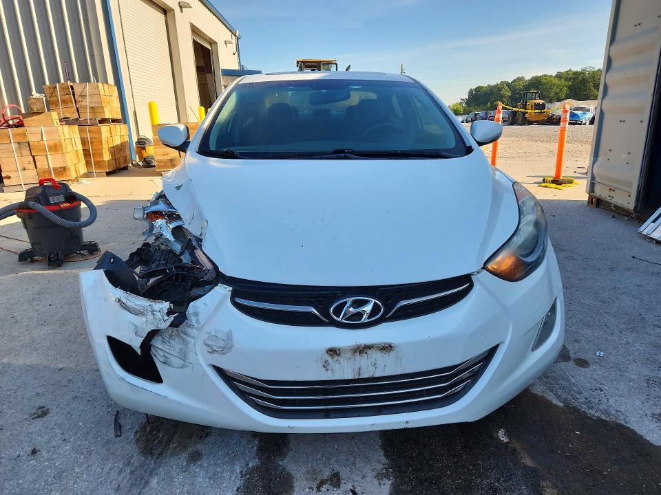 Продажа на аукционе авто 2012 Hyundai Elantra, vin: 5NPDH4AE5CH081886, номер лота: 66208836
