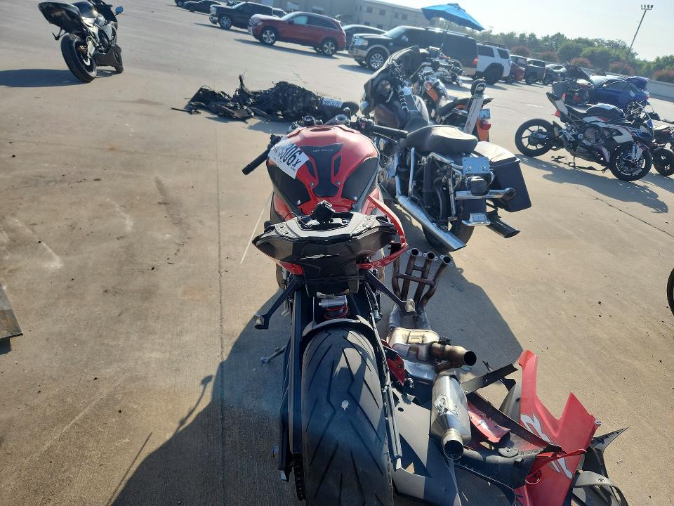 Aukcja sprzedaży 2020 Bmw S 1000, vin: WB10E2303LZJ28383, numer aukcji: 62319306