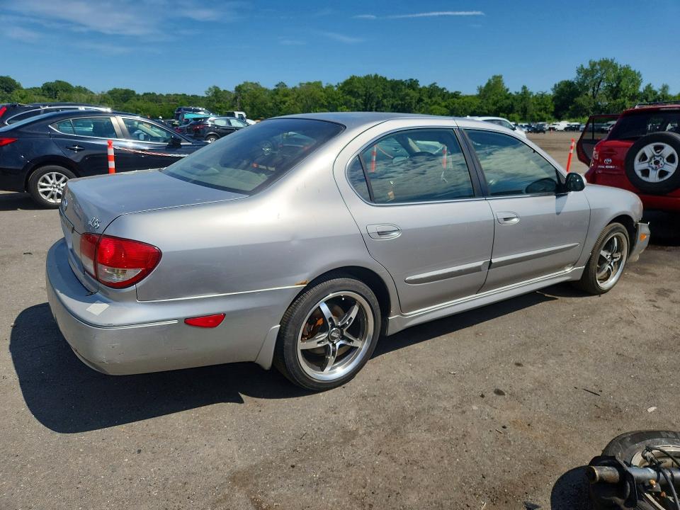 2004 Infiniti I35 მანქანა იყიდება აუქციონზე, vin: JNKDA31A64T202061, აუქციონის ნომერი: 63889226