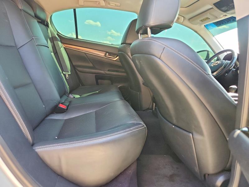 Продажа на аукционе авто 2013 Lexus Gs, vin: JTHCE1BL3D5013506, номер лота: 67242706