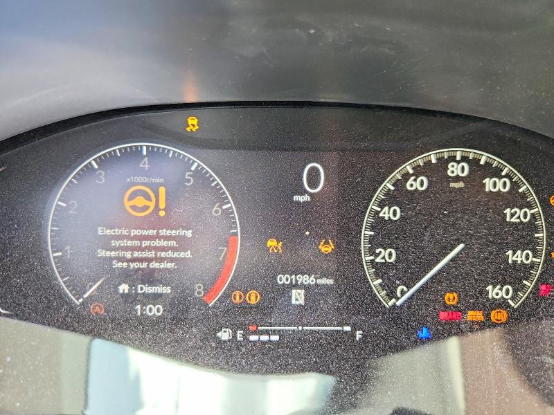 Aukcja sprzedaży 2026 Honda Civic, vin: 2HGFE2F24TH601221, numer aukcji: 64539306