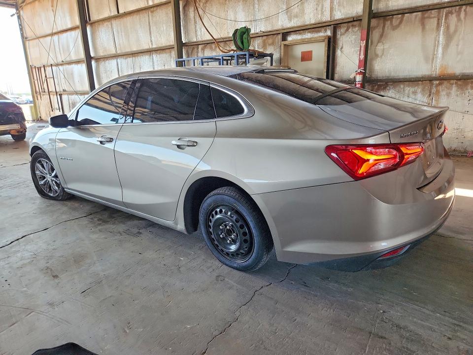 Aukcja sprzedaży 2022 Chevrolet Malibu, vin: 1G1ZD5STXNF181170, numer aukcji: 64564916