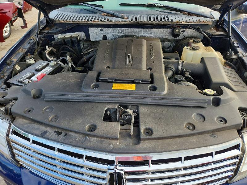Aukcja sprzedaży 2009 Lincoln Navigator, vin: 5LMFU28509EJ00523, numer aukcji: 63738456