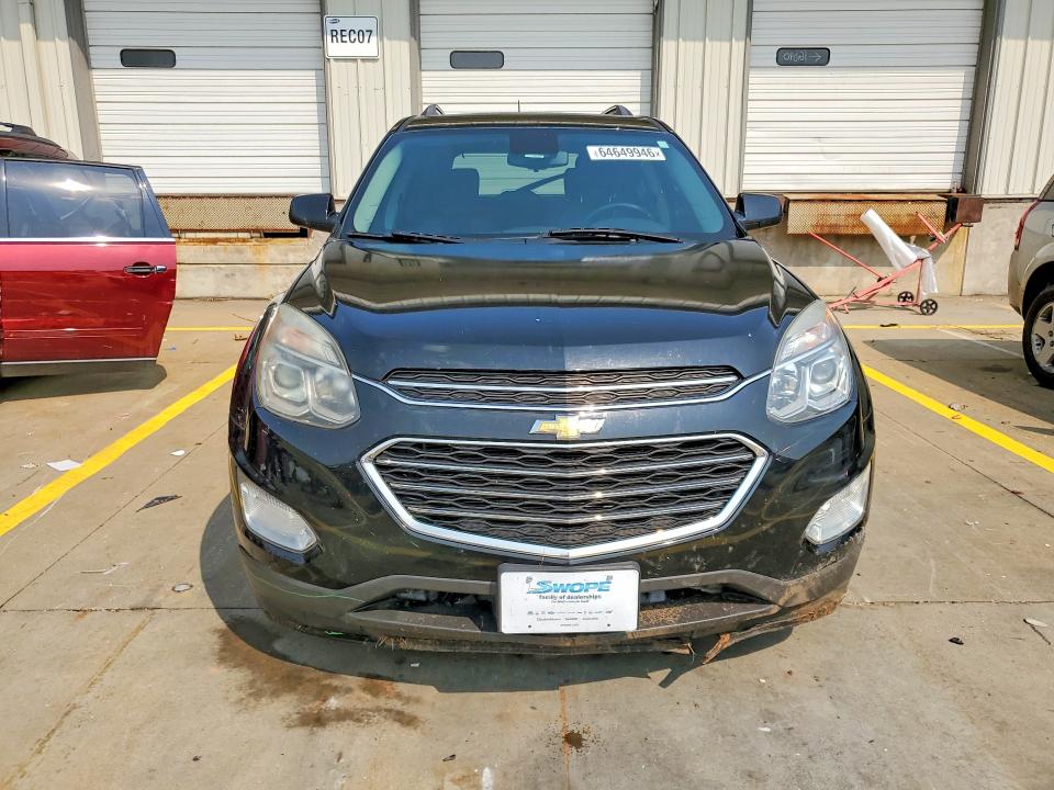 64649946 :رقم المزاد ، 2GNALCEK8H6158376 vin ، 2017 Chevrolet Equinox مزاد بيع
