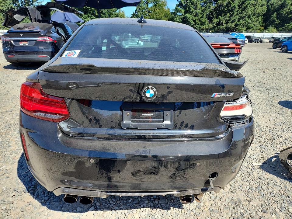 Продаж на аукціоні авто 2020 Bmw M2, vin: WBS1J3C04L7H52385, номер лоту: 64600206