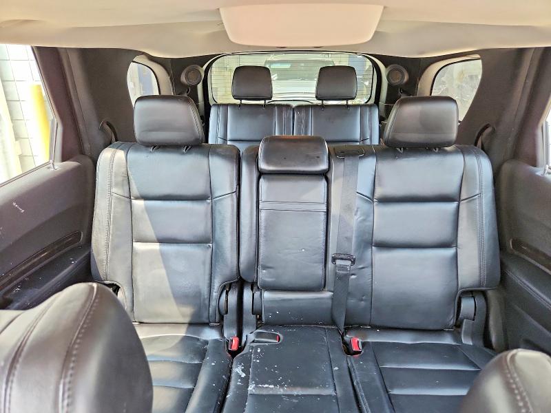Aukcja sprzedaży 2011 Dodge Durango, vin: 1D4RE4GG6BC717218, numer aukcji: 64421726
