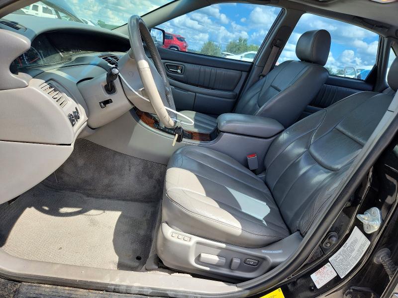 65366156 :رقم المزاد ، 4T1BF28B61U136115 vin ، 2001 Toyota Avalon مزاد بيع
