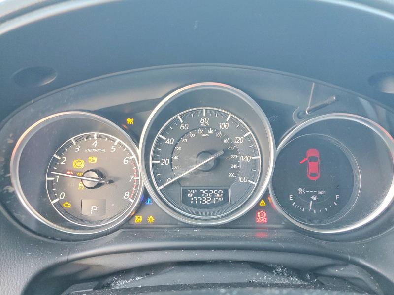 Aukcja sprzedaży 2016 Mazda Cx-5, vin: JM3KE2DY3G0861552, numer aukcji: 65041186