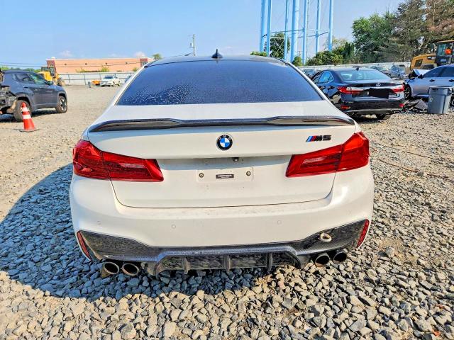 Aukcja sprzedaży 2019 Bmw M5, vin: WBSJF0C54KB284243, numer aukcji: 64950166