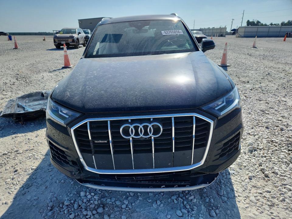 Продаж на аукціоні авто 2021 Audi Q7, vin: WA1AXAF77MD021897, номер лоту: 63765056