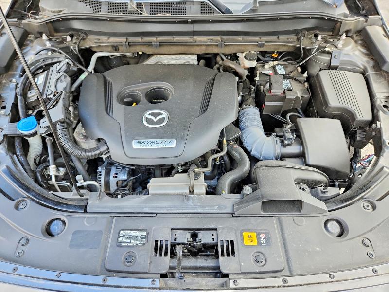 Продаж на аукціоні авто 2019 Mazda Cx-5, vin: JM3KFBDY4K0600727, номер лоту: 61985396