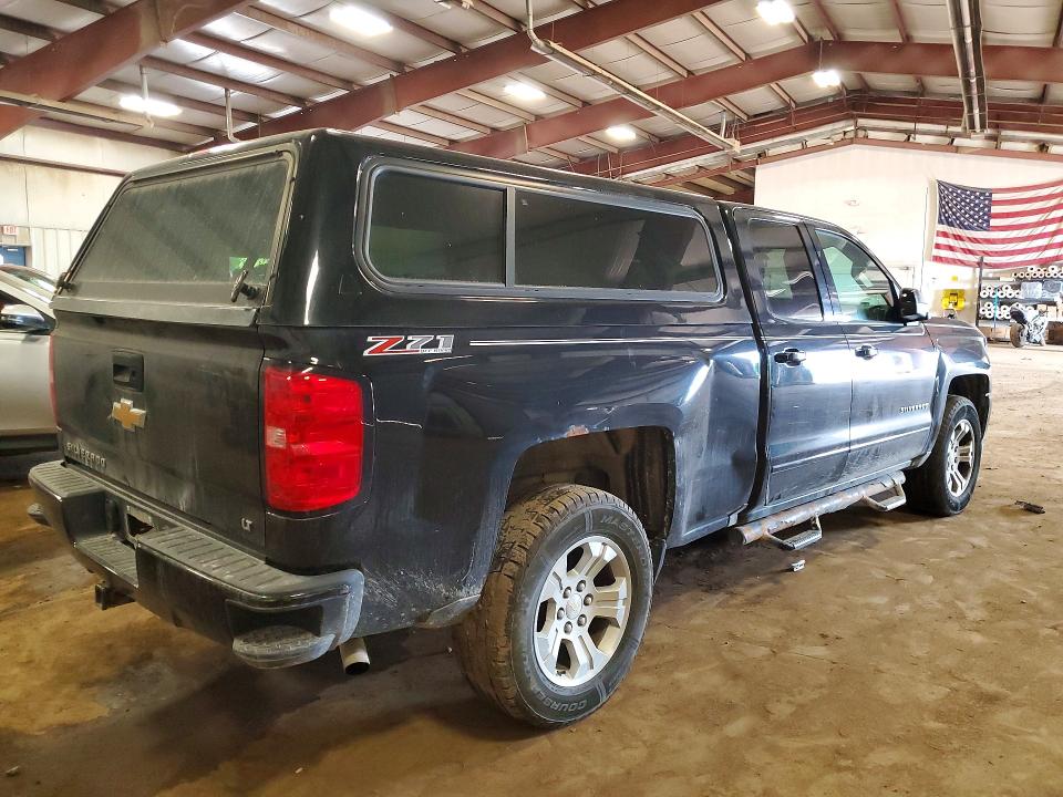 65180066 :رقم المزاد ، 1GCVKRECXGZ423519 vin ، 2016 Chevrolet Silverado مزاد بيع