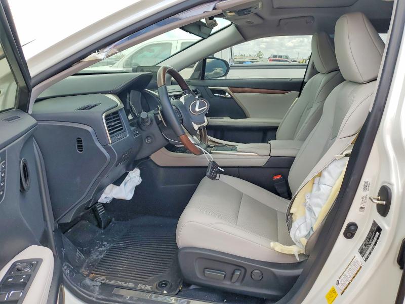 64569666 :رقم المزاد ، JTJHZKFA3N2041798 vin ، 2022 Lexus Rx مزاد بيع