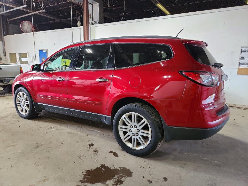 Aukcja sprzedaży 2013 Chevrolet Traverse, vin: 1GNKVGKD4DJ226357, numer aukcji: 64426696