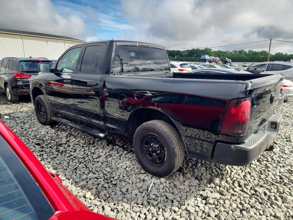 65324256 :رقم المزاد ، 1C6RR7FT1ES138124 vin ، 2014 Ram 1500 مزاد بيع