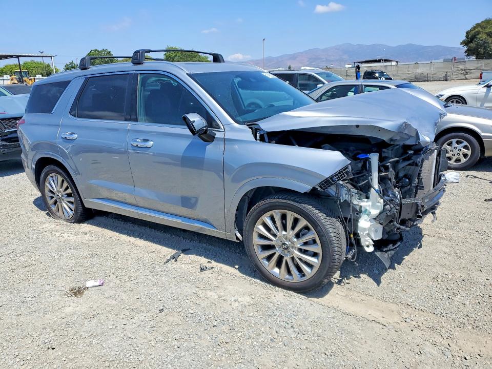 Продаж на аукціоні авто 2020 Hyundai Palisade, vin: KM8R5DHE6LU155869, номер лоту: 61453226