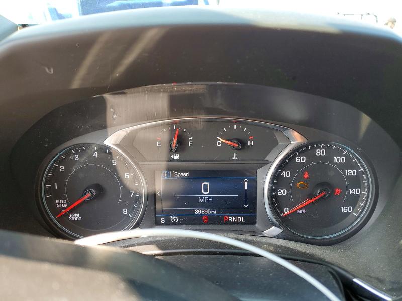 Aukcja sprzedaży 2022 Chevrolet Equinox, vin: 3GNAXKEV2NL271272, numer aukcji: 66135866