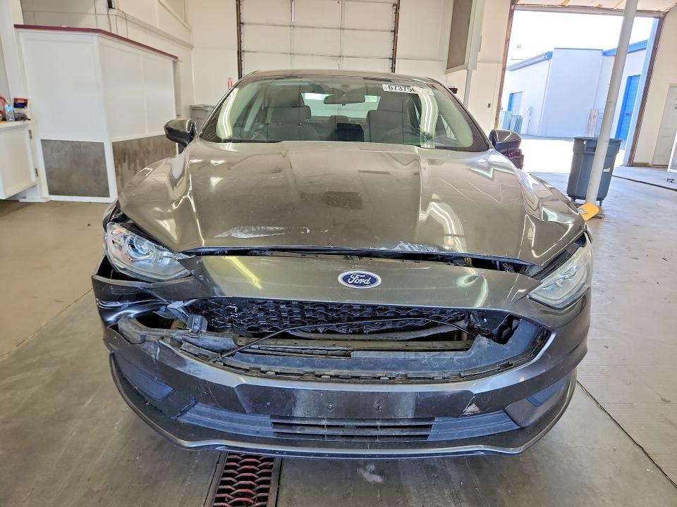 Aukcja sprzedaży 2018 Ford Fusion, vin: 3FA6P0HDXJR205247, numer aukcji: 67375636