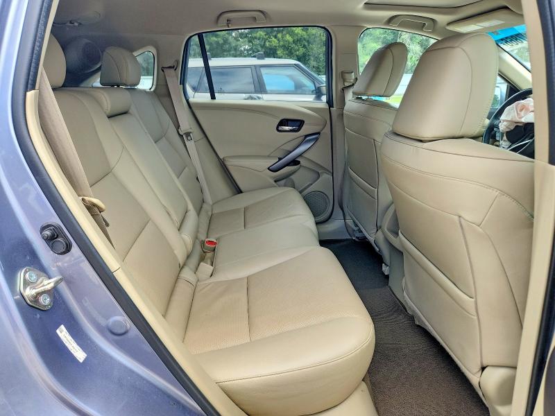 Aukcja sprzedaży 2015 Acura Rdx, vin: 5J8TB3H52FL006710, numer aukcji: 66187866