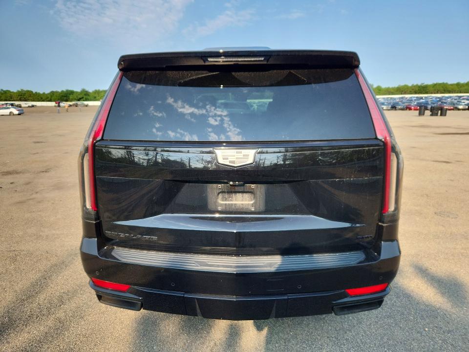 Продажа на аукционе авто 2023 Cadillac Escalade, vin: 1GYS4PKL4PR305627, номер лота: 64583076