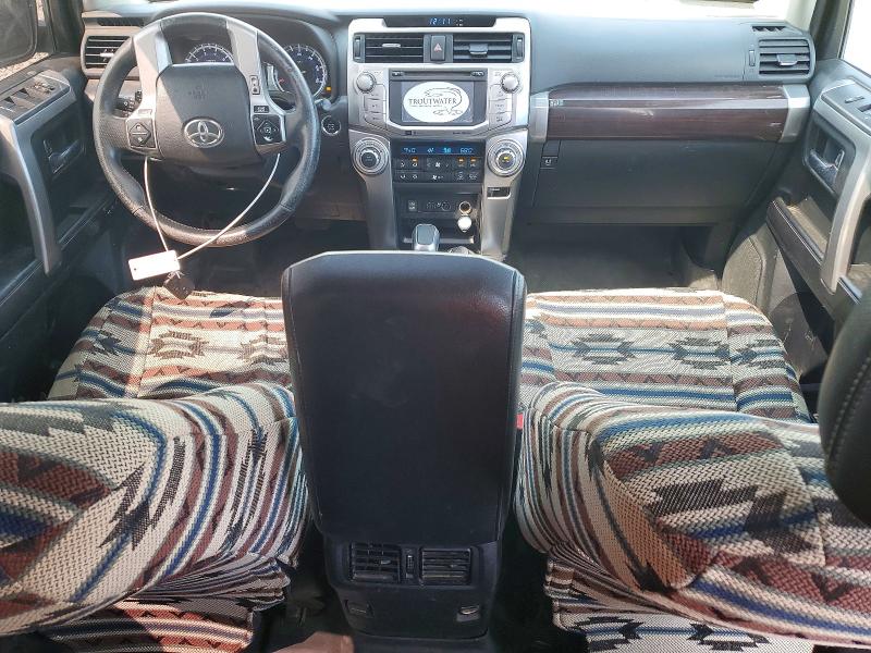65557566 :رقم المزاد ، JTEBU5JR3G5342204 vin ، 2016 Toyota 4runner مزاد بيع