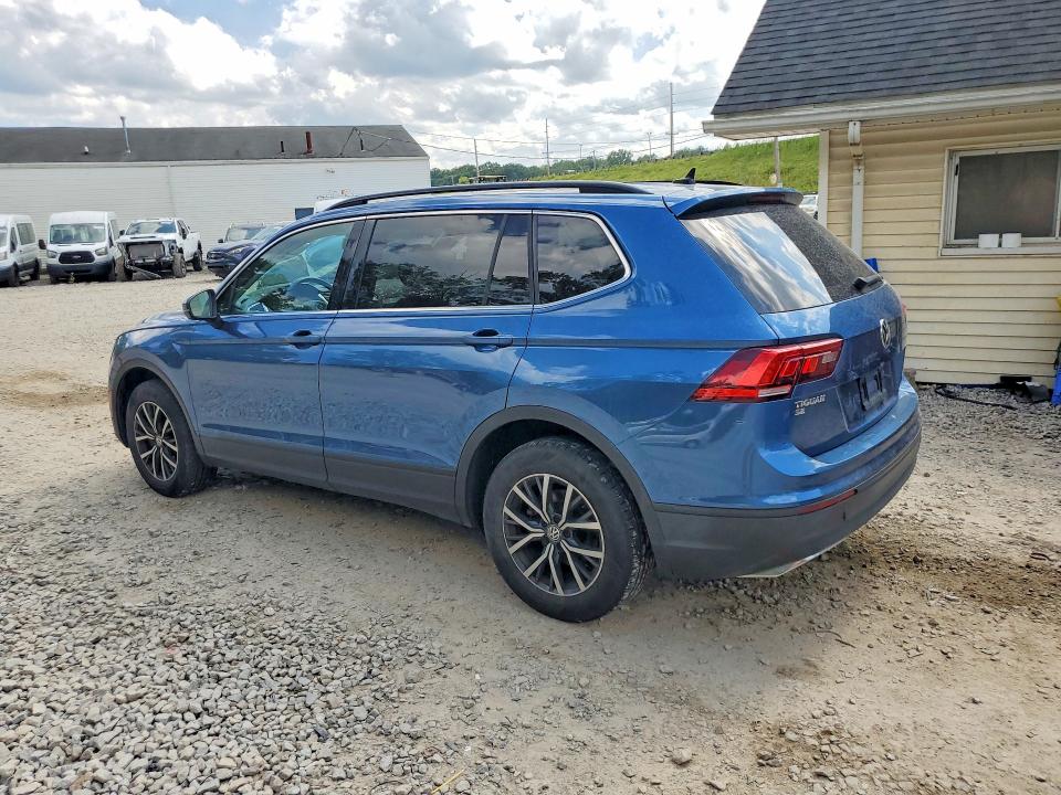Продаж на аукціоні авто 2019 Volkswagen Tiguan, vin: 3VV2B7AX6KM047963, номер лоту: 65860926