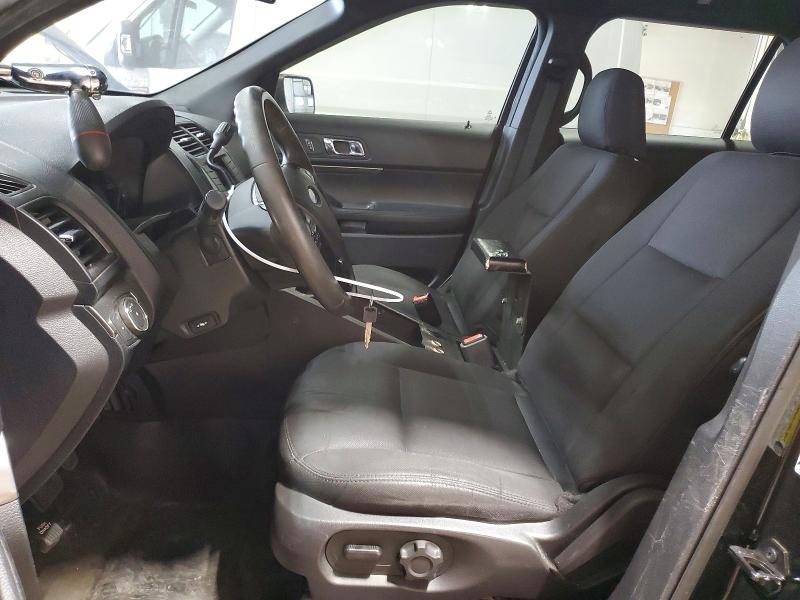 Aukcja sprzedaży 2018 Ford Explorer, vin: 1FM5K8AR8JGB19592, numer aukcji: 64630906