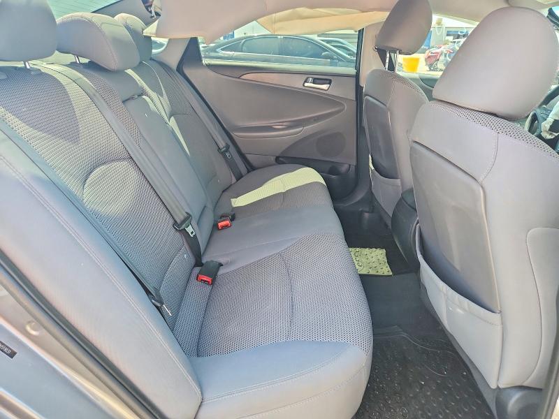 Aukcja sprzedaży 2013 Hyundai Sonata, vin: 5NPEB4AC6DH519031, numer aukcji: 64246566