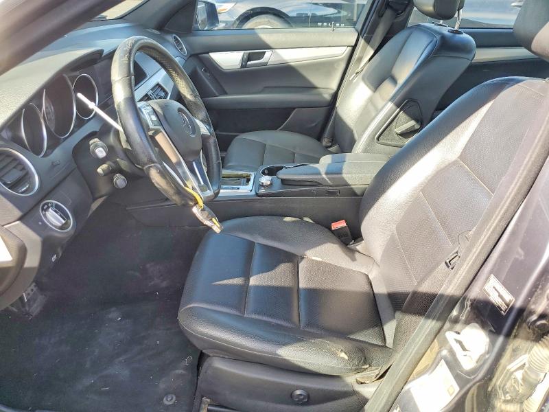 Aukcja sprzedaży 2013 Mercedes-benz C, vin: WDDGF4HB0DR254793, numer aukcji: 65399636