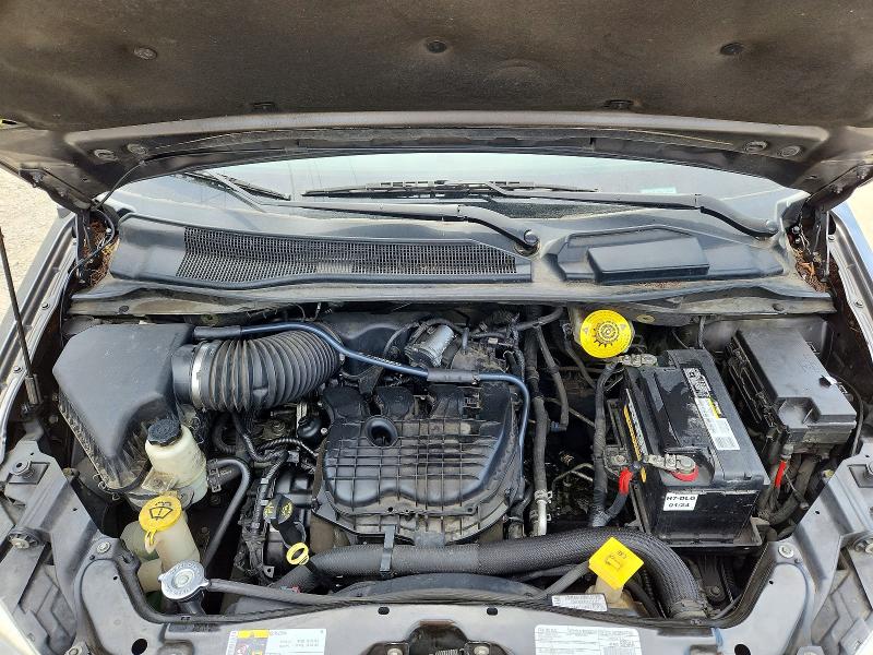 Продаж на аукціоні авто 2016 Dodge Grand Caravan, vin: 2C4RDGCG7GR180252, номер лоту: 64953856