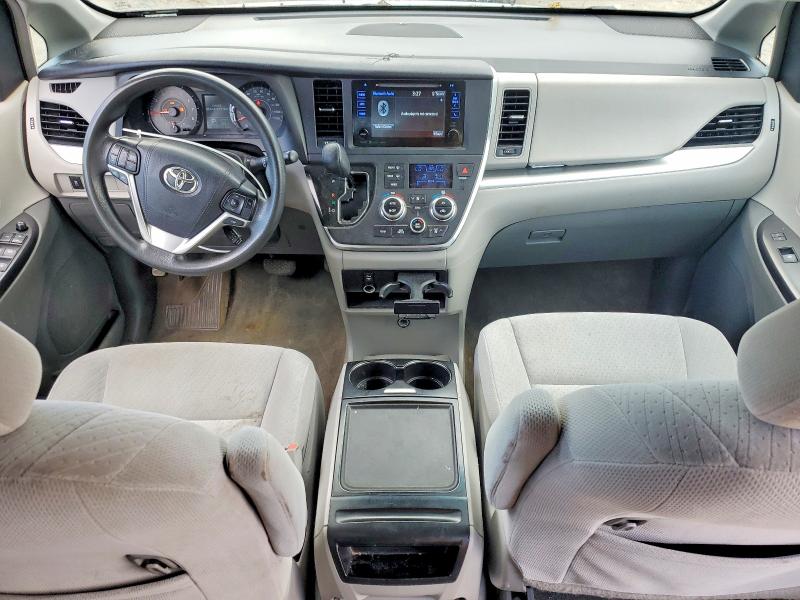 Продаж на аукціоні авто 2016 Toyota Sienna, vin: 5TDKK3DC4GS718795, номер лоту: 64111386