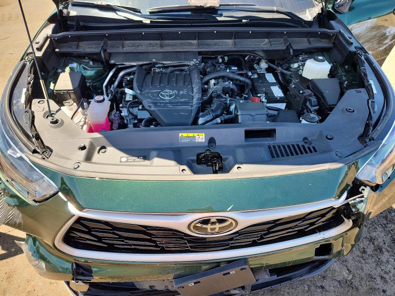 Aukcja sprzedaży 2025 Toyota Highlander, vin: 5TDKDRBH4SS584892, numer aukcji: 63847156