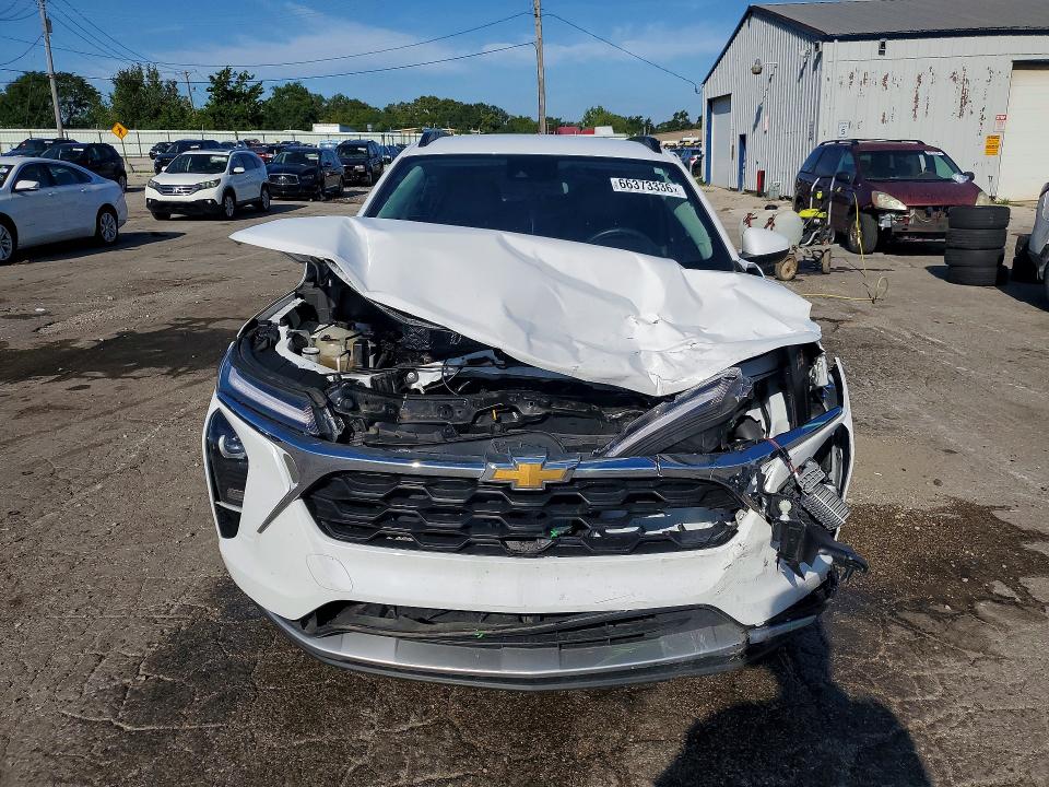 Aukcja sprzedaży 2025 Chevrolet Trax, vin: KL77LHEP9SC236929, numer aukcji: 66373336