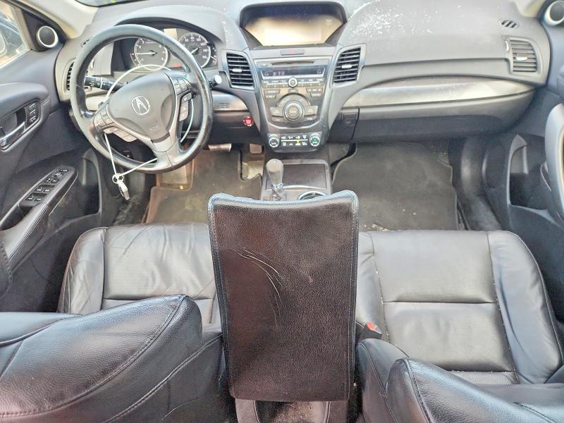 65519736 :رقم المزاد ، 5J8TB4H57DL005782 vin ، 2013 Acura Rdx مزاد بيع