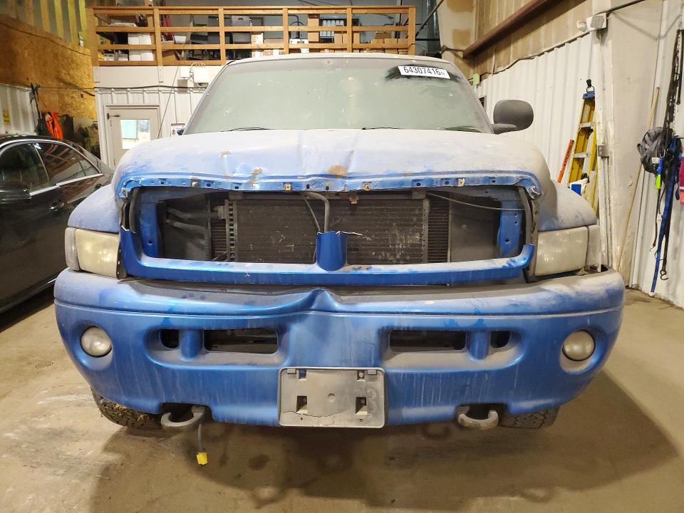 Aukcja sprzedaży 2000 Dodge Ram 1500, vin: 3B7HF13Z6YG148016, numer aukcji: 64307416