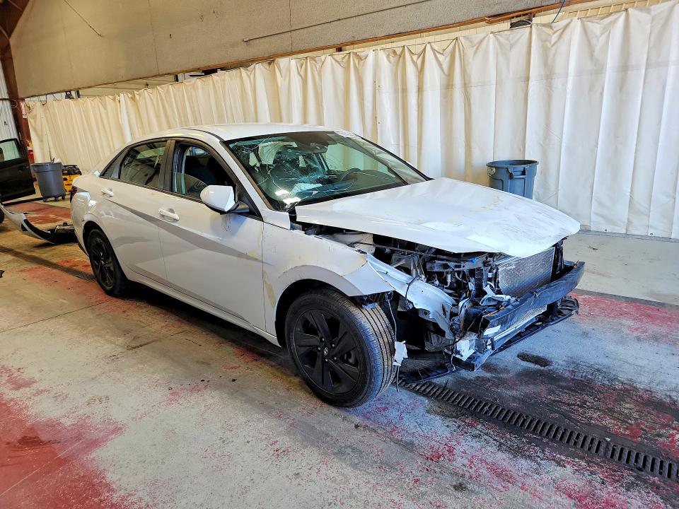 Продаж на аукціоні авто 2021 Hyundai Elantra, vin: 5NPLM4AG5MH042712, номер лоту: 79715295