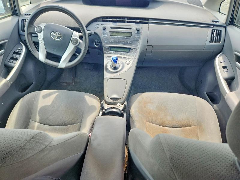 Продажа на аукционе авто 2010 Toyota Prius, vin: JTDKN3DU2A0163209, номер лота: 64824426